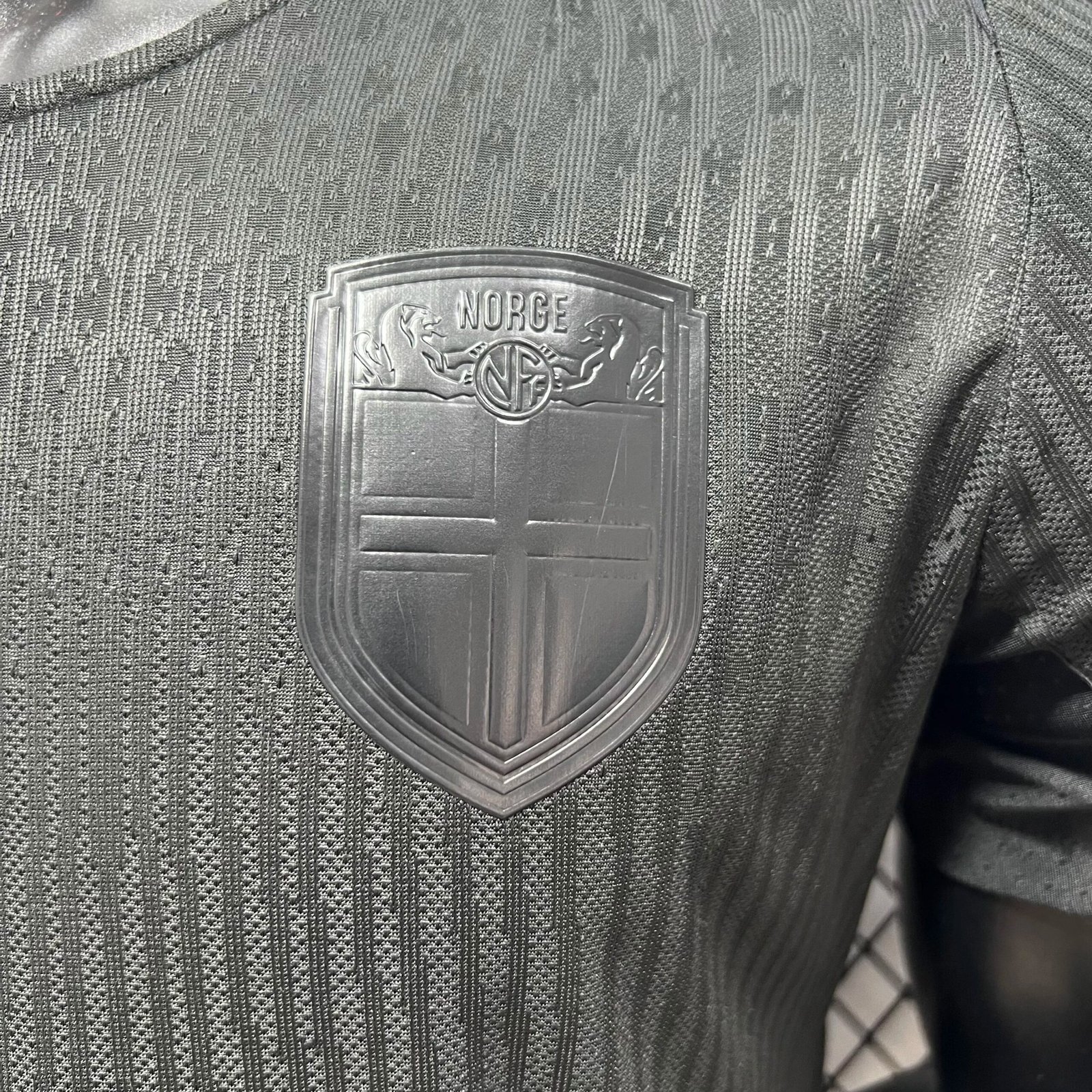 2026 Norway Away Football Shirt (Player Version) – Image 4