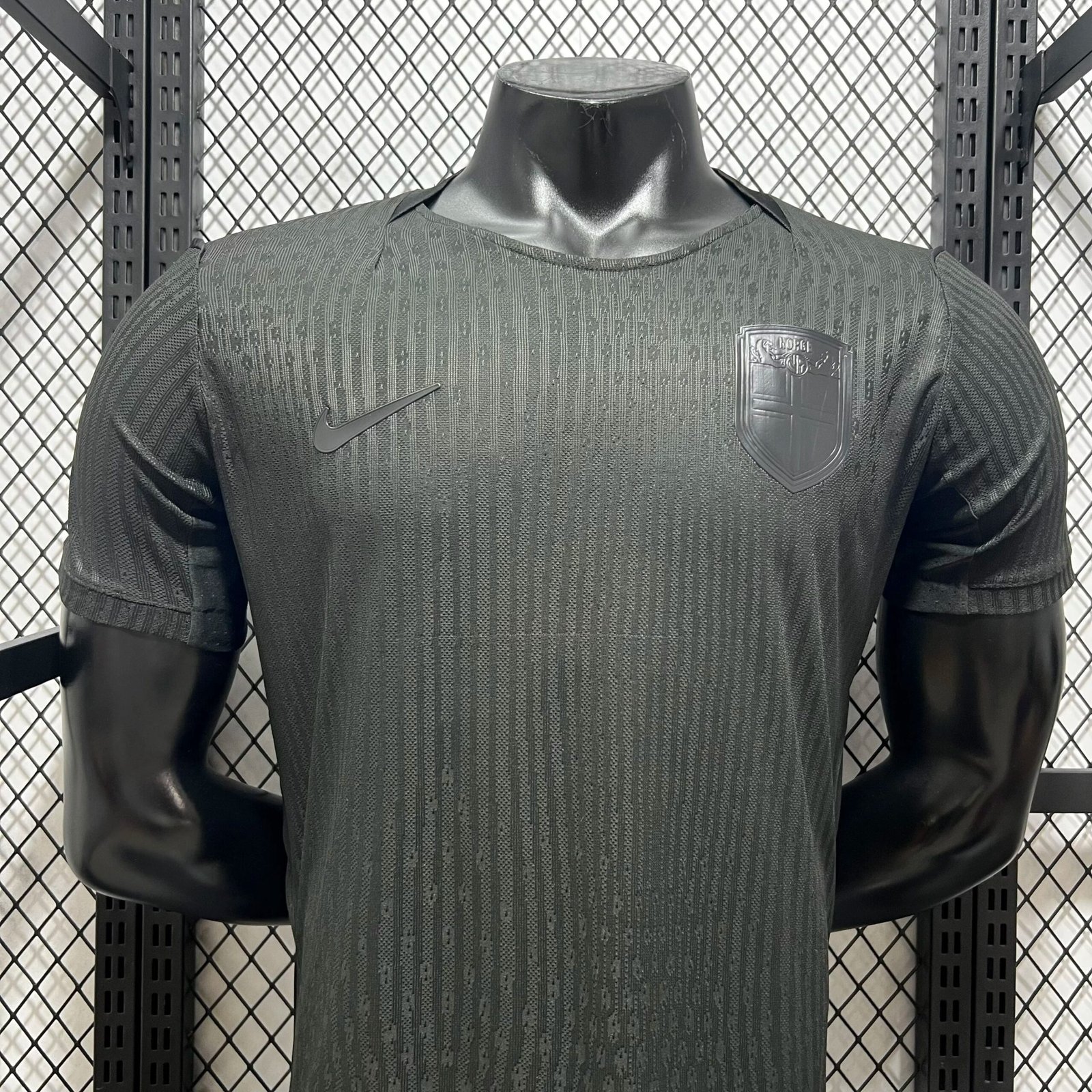 2026 Norway Away Football Shirt (Player Version) – Image 3