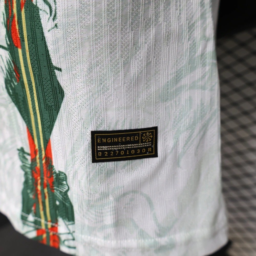 2026_2027 Portugal Special Edition Football Shirt (Player version) - Image 8