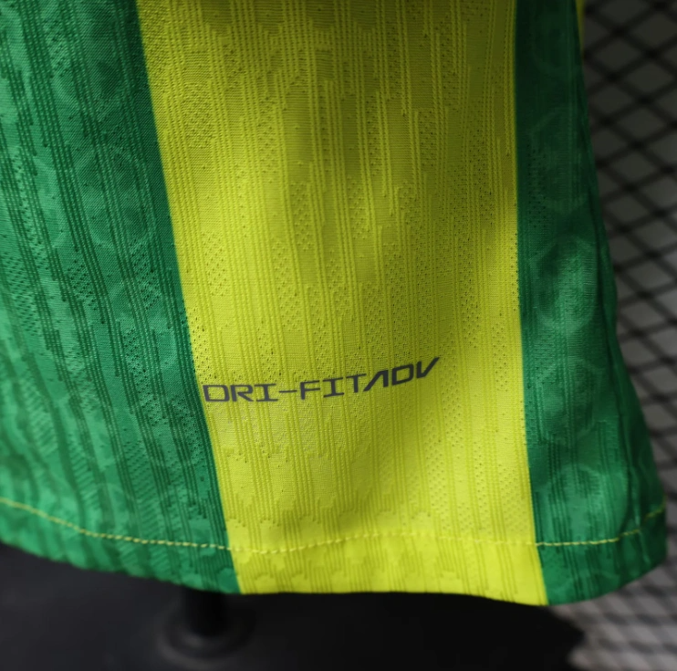 2026 Brazil Special Edition Football Shirt (Player Edition) - Image 8