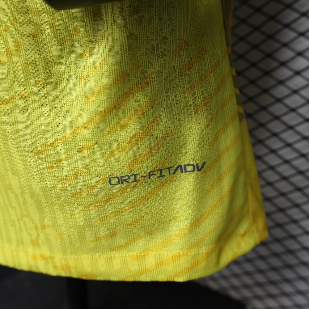 2026_2027 Brazil Special Edition Football Shirt (Player Edition) - Image 7