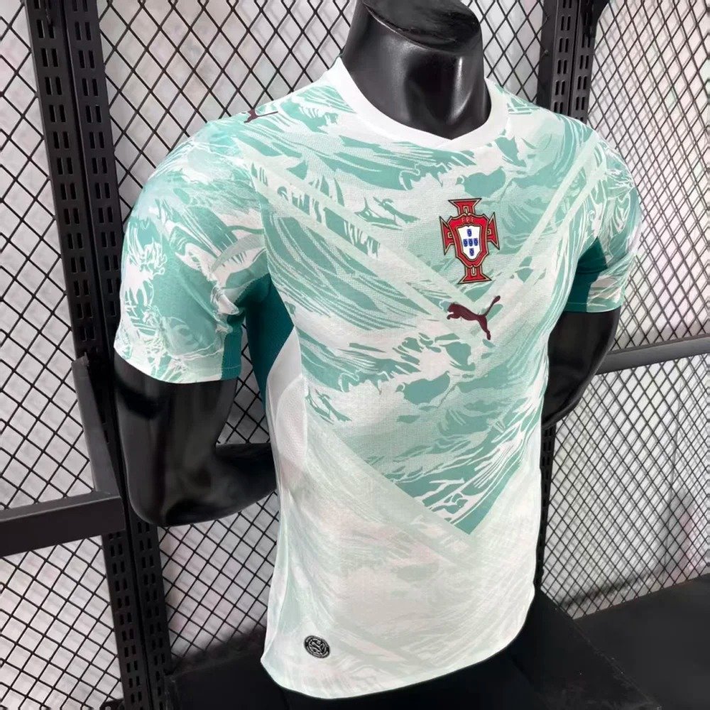 2026 Portugal Away Football Shirt (player version) - Image 7