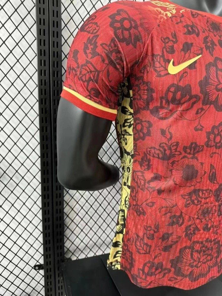 2024_2025 Portugal Special Edition Football Jersey (Player Edition) - Image 5