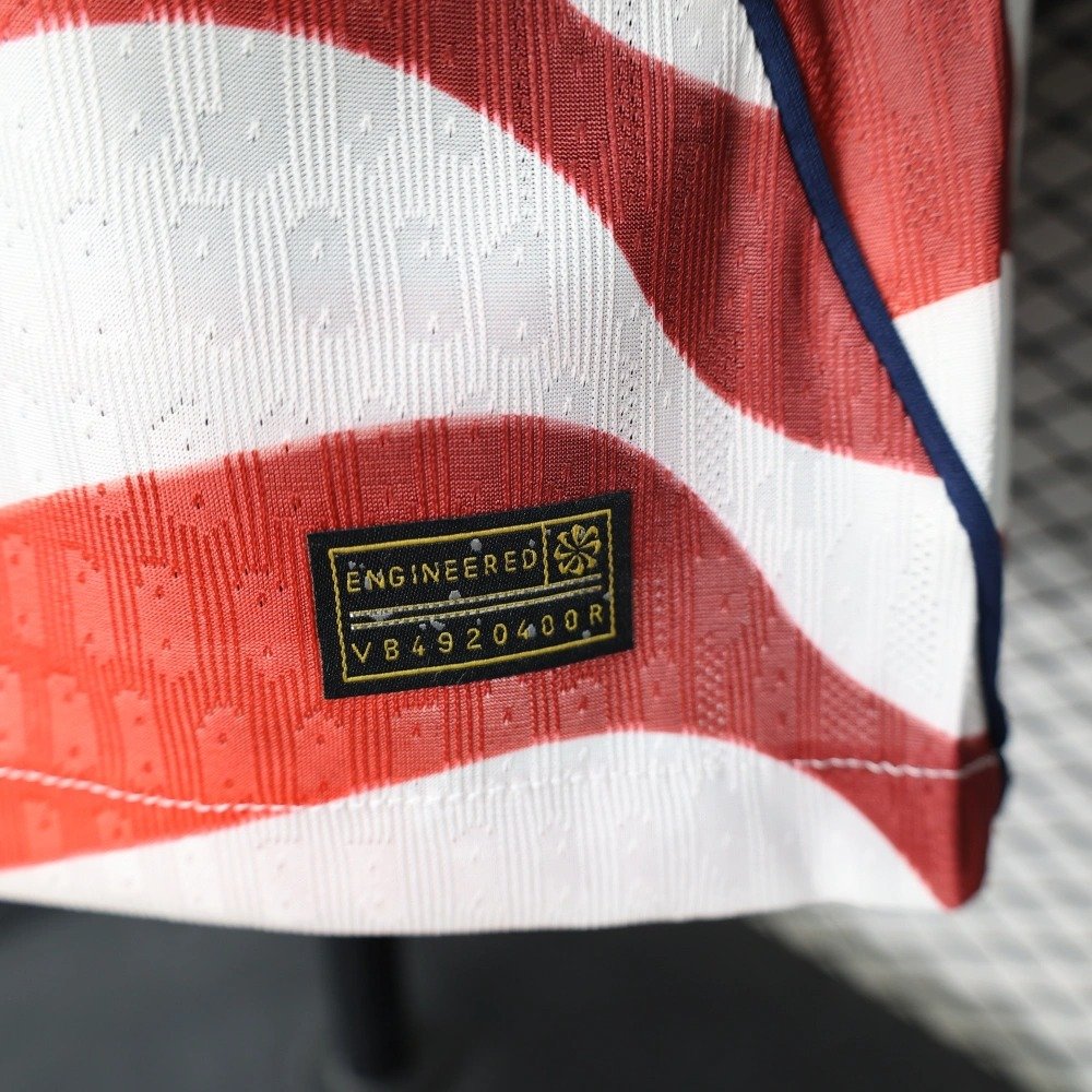 2026 USA Home Football Shirt (Player Edition) - Image 5