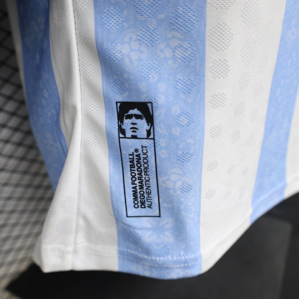 2026_2027 Argentina Special Edition Football Shirt (Player Edition) - Image 9