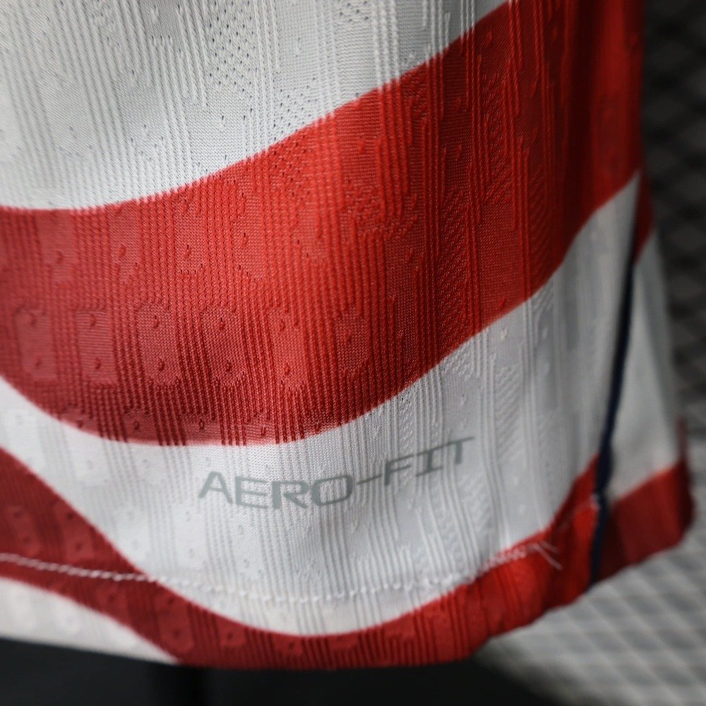 2026 USA Home Football Shirt (Player Edition) - Image 6