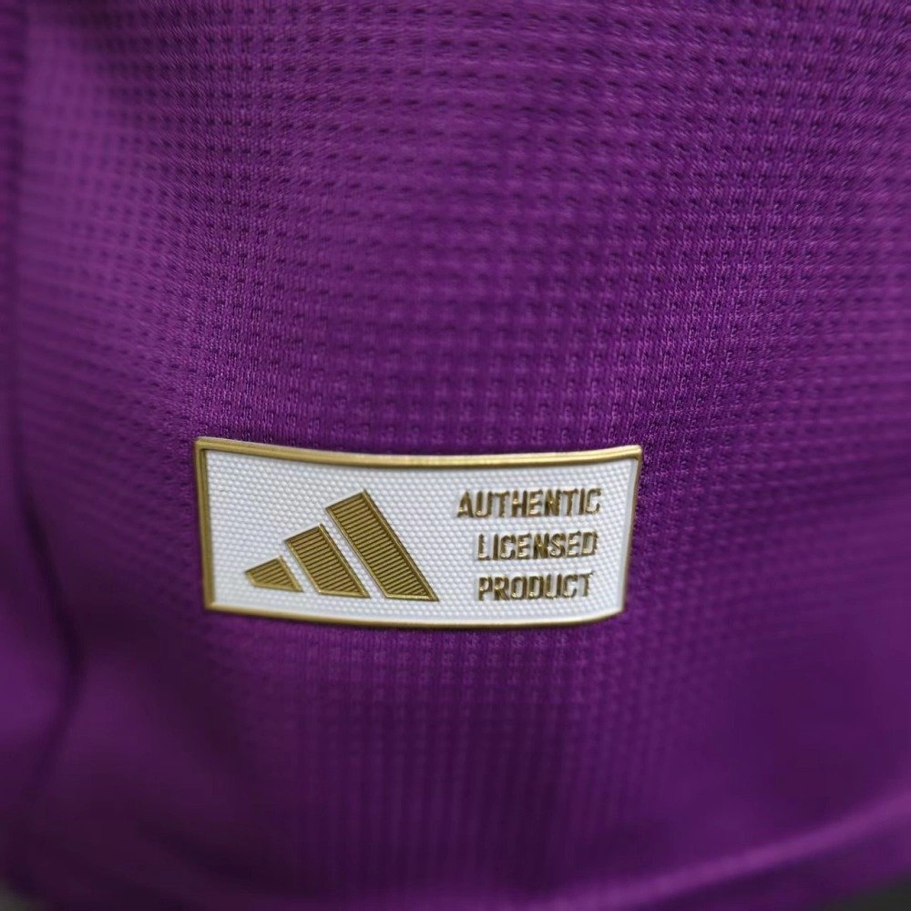 2025_2026 Argentina Purple Special Edition Football Shirt (Player Edition) – Image 9