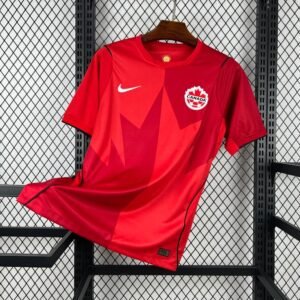 2026 Canada Home Football Shirt (Fan Edition)