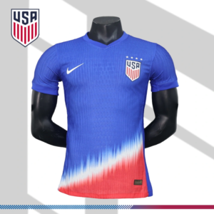 2024 USA Away Football Shirt (Player Edition)