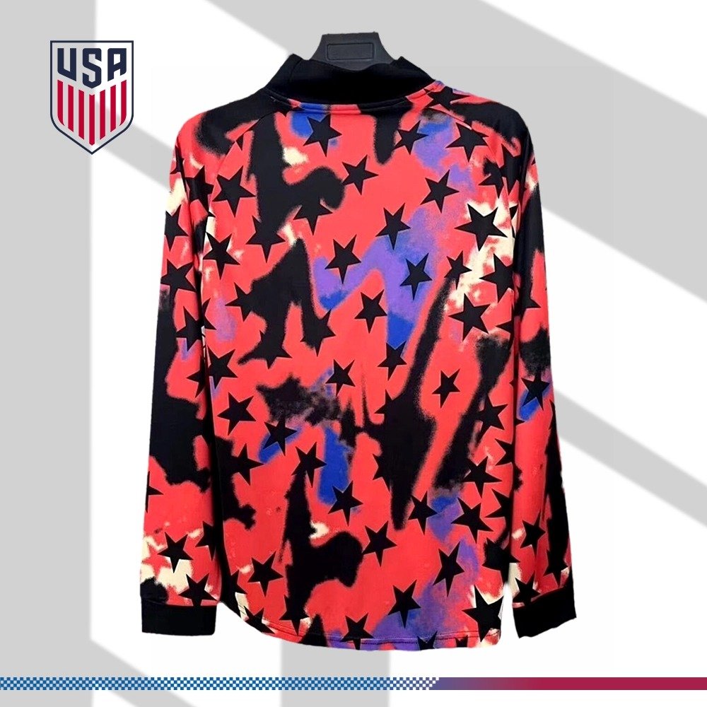 2026 American Goalkeeper Special Edition Football Long Sleeve (Fan Edition) - Image 3