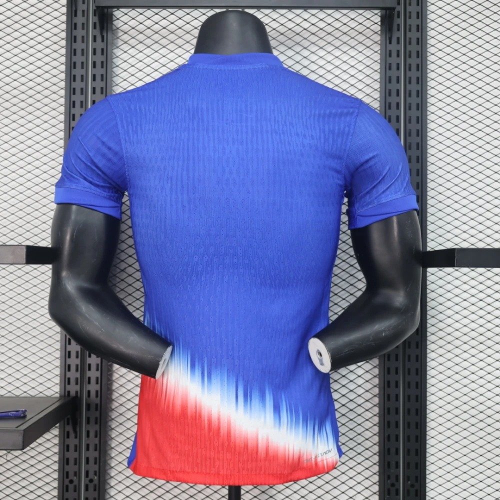 2024 USA Away Football Shirt (Player Edition) - Image 2