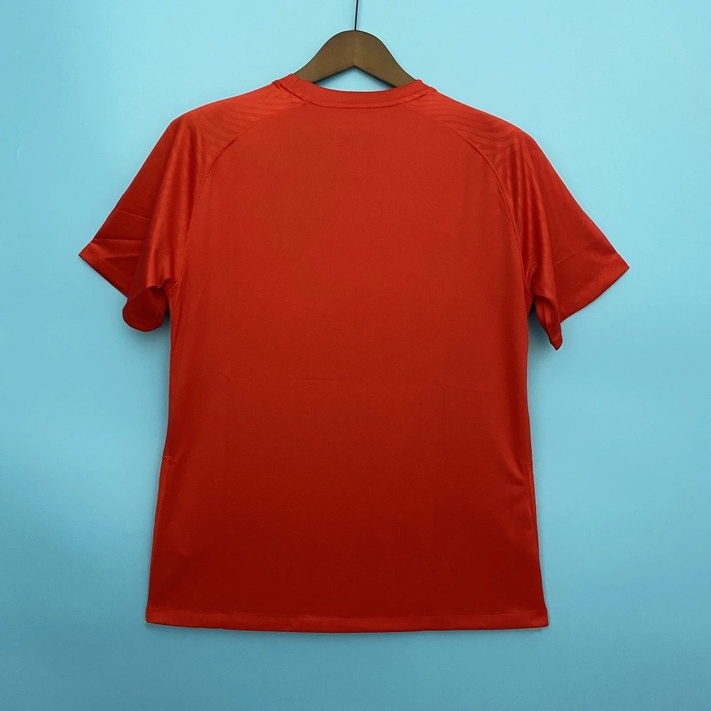2022 Canada Home Football Shirt(Fan Edition) - Image 2
