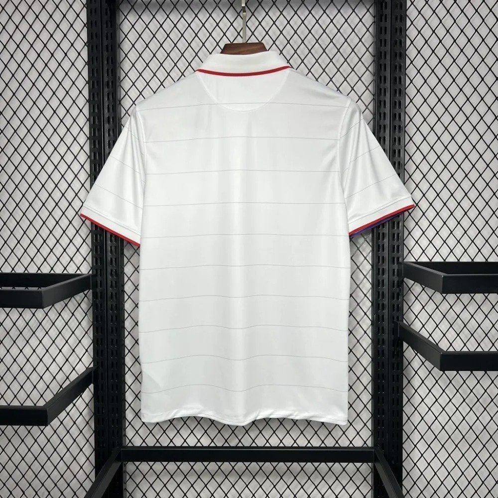 2014 USA Home Retro Football Shirt (Retro) - Image 2