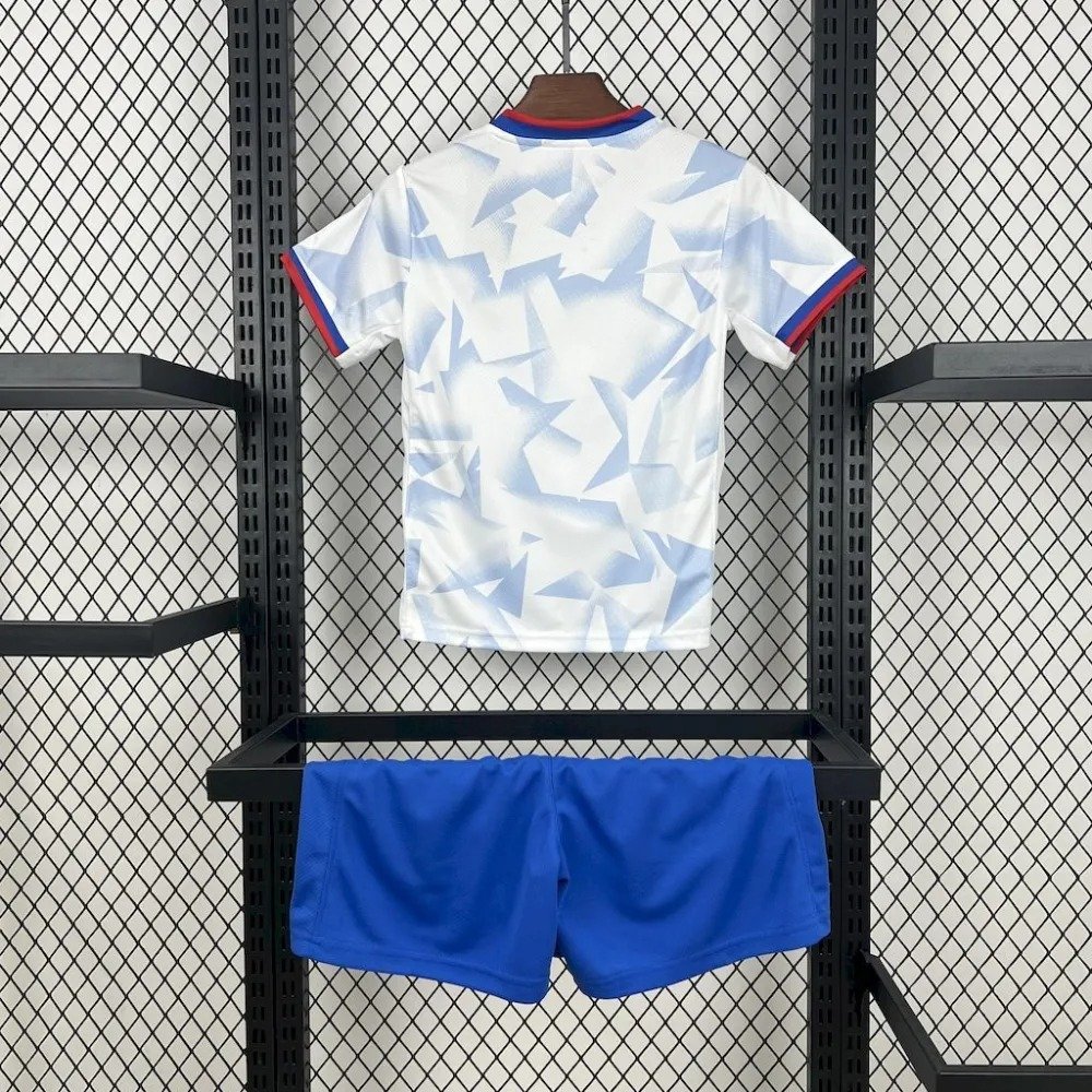 2025 USA Home Football Shirt (Kids Kit) - Image 2
