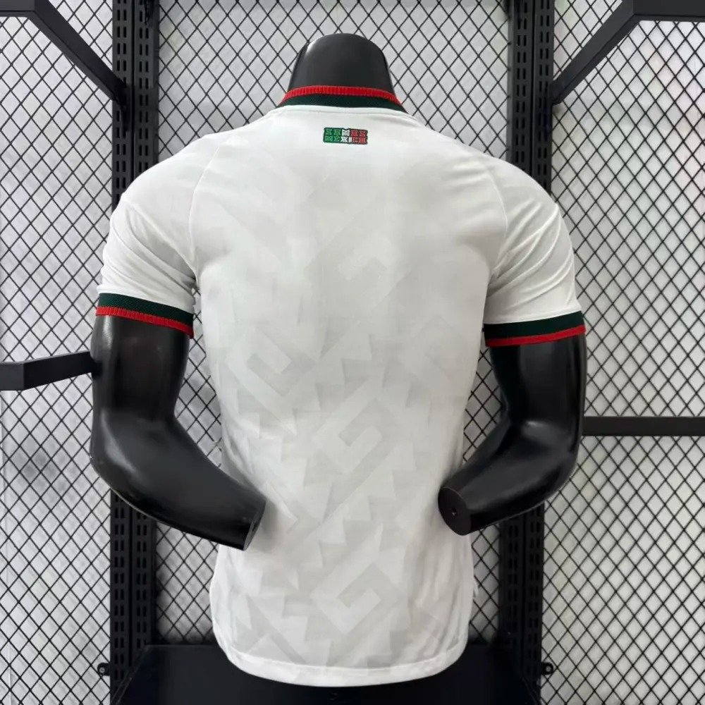 2025_2026 Mexico Away Football Shirt (Player Edition) - Image 6