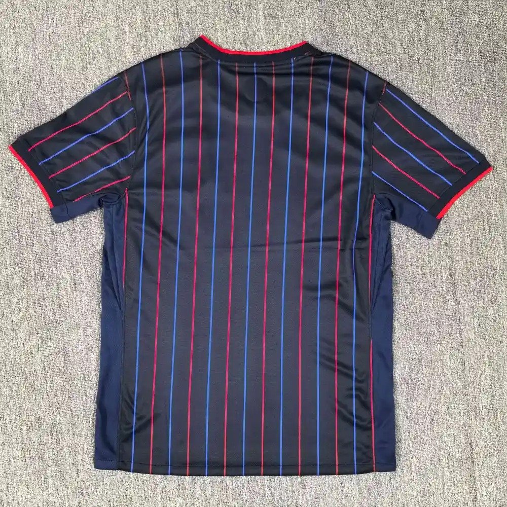 2025 USA Away football shirt with stars (Fan Edition) - Image 2