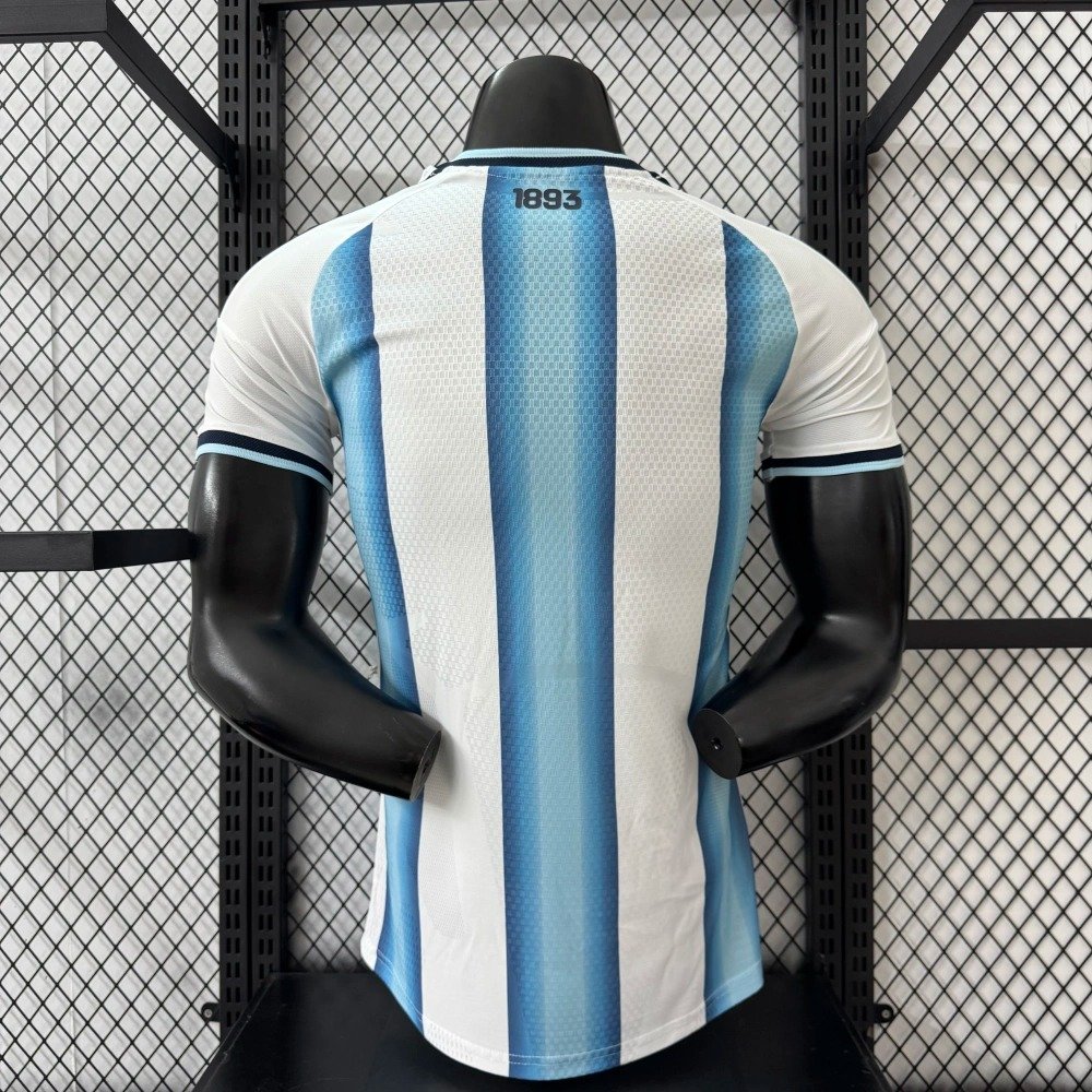 2025_2026 Argentina Home Football Shirt (Player Edition) - Image 5