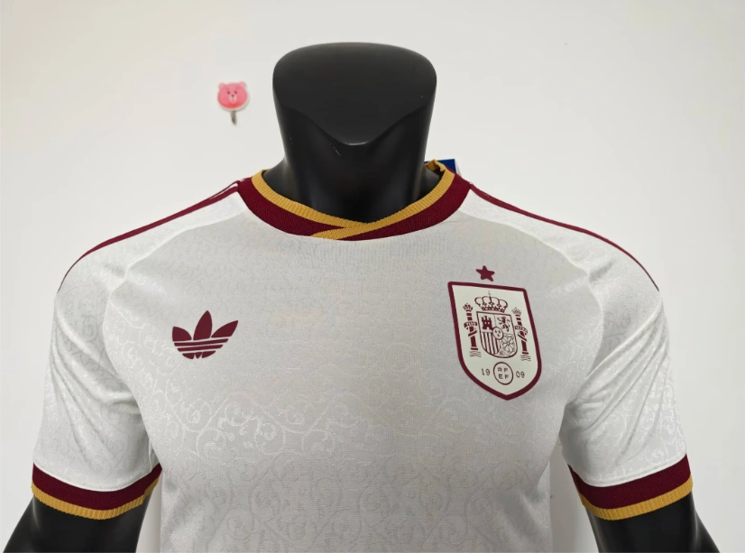 2026 Spain Away Football Shirt (Player Edition) - Image 5