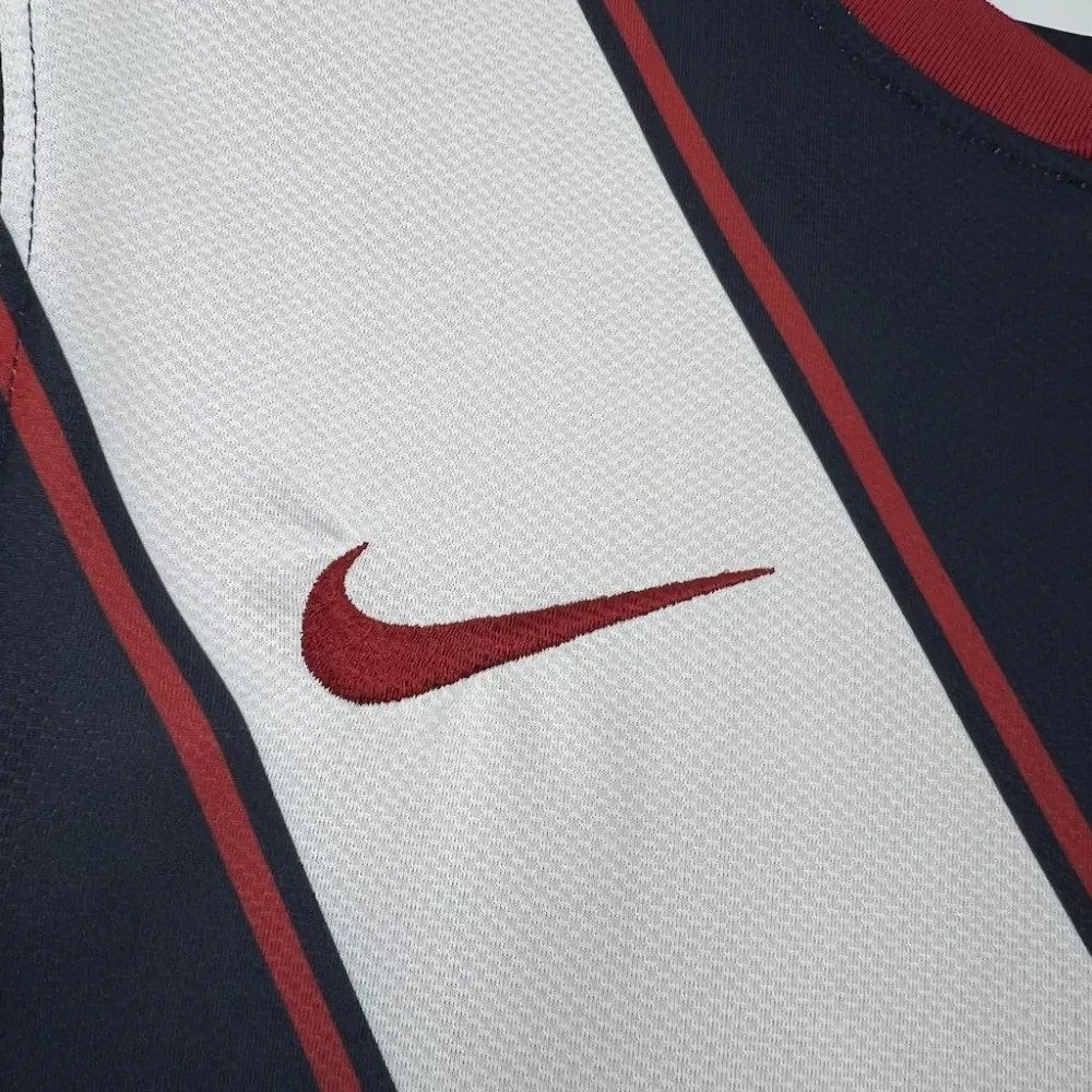 2010 USA Away Retro Football Shirt (Retro) - Image 8