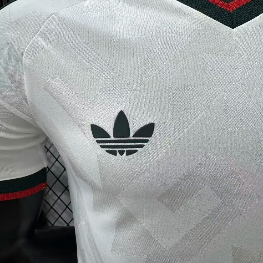 2025_2026 Mexico Away Football Shirt (Player Edition) - Image 5