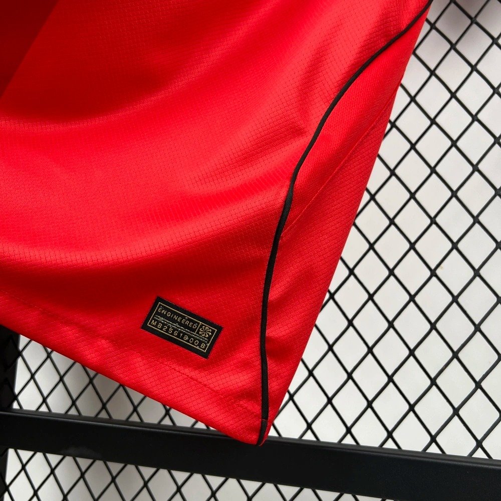 2026 Canada Home Football Shirt (Fan Edition) - Image 5
