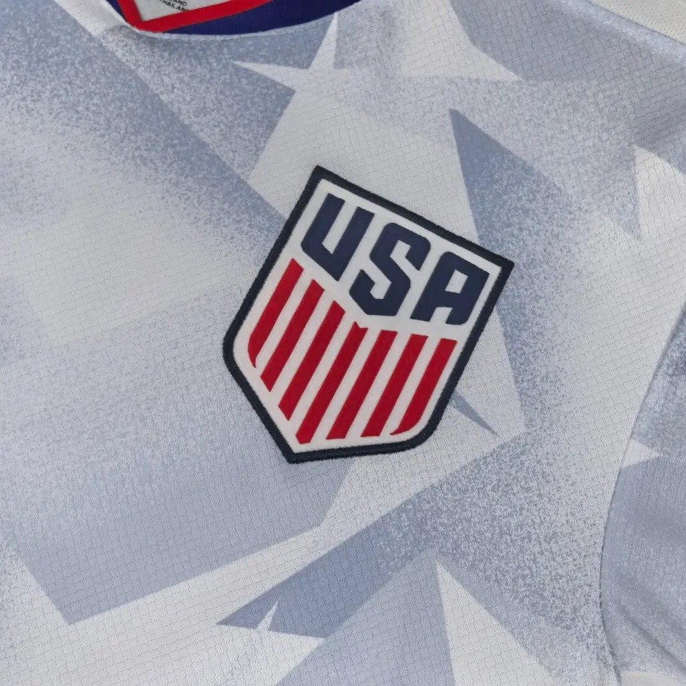 2025 USA Away football shirt (Fan Edition) - Image 6