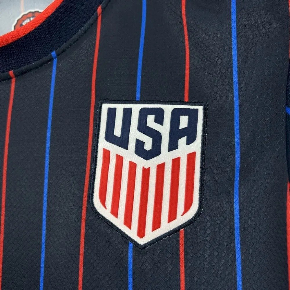 2025 USA Away football shirt (Fan Edition) - Image 7