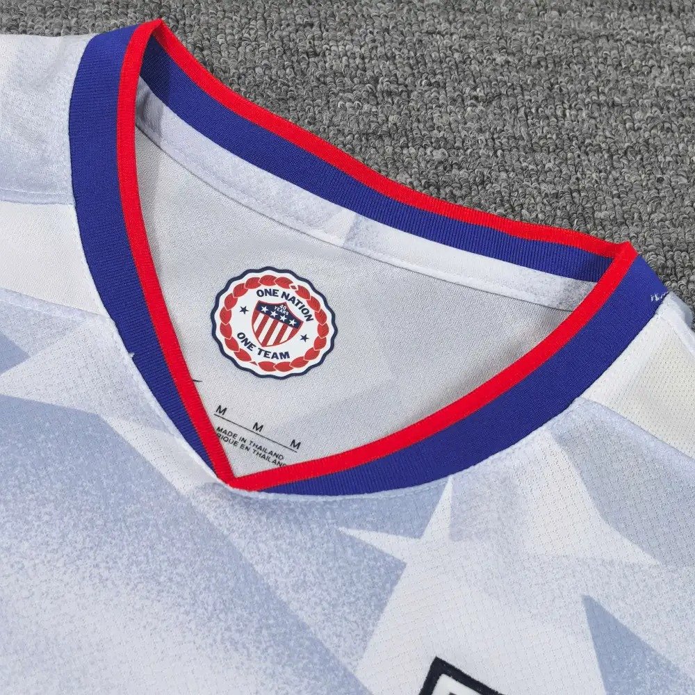 2025 USA Away football shirt (Fan Edition) - Image 5