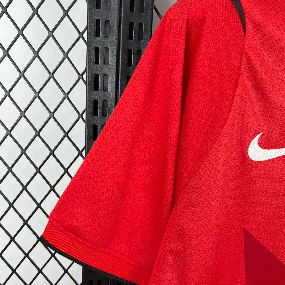 2026 Canada Home Football Shirt (Fan Edition) - Image 3