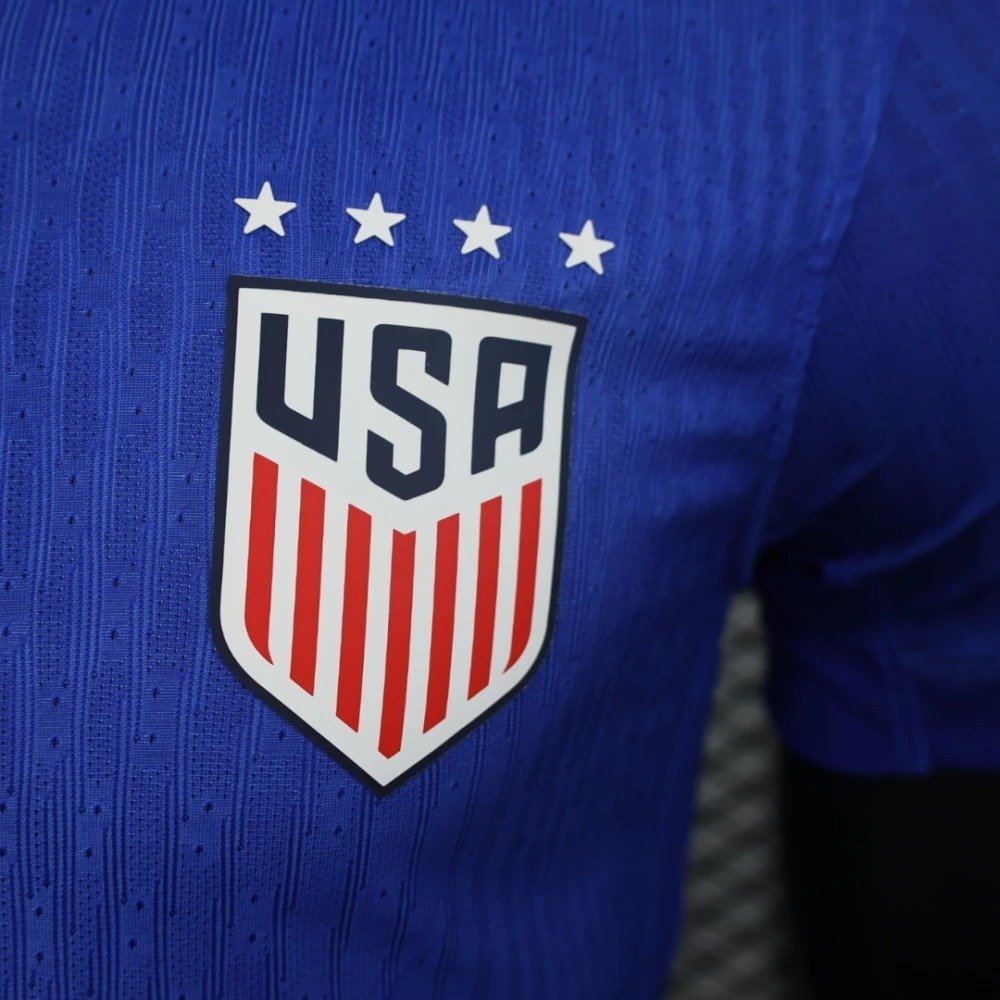 2024 USA Away Football Shirt (Player Edition) - Image 4