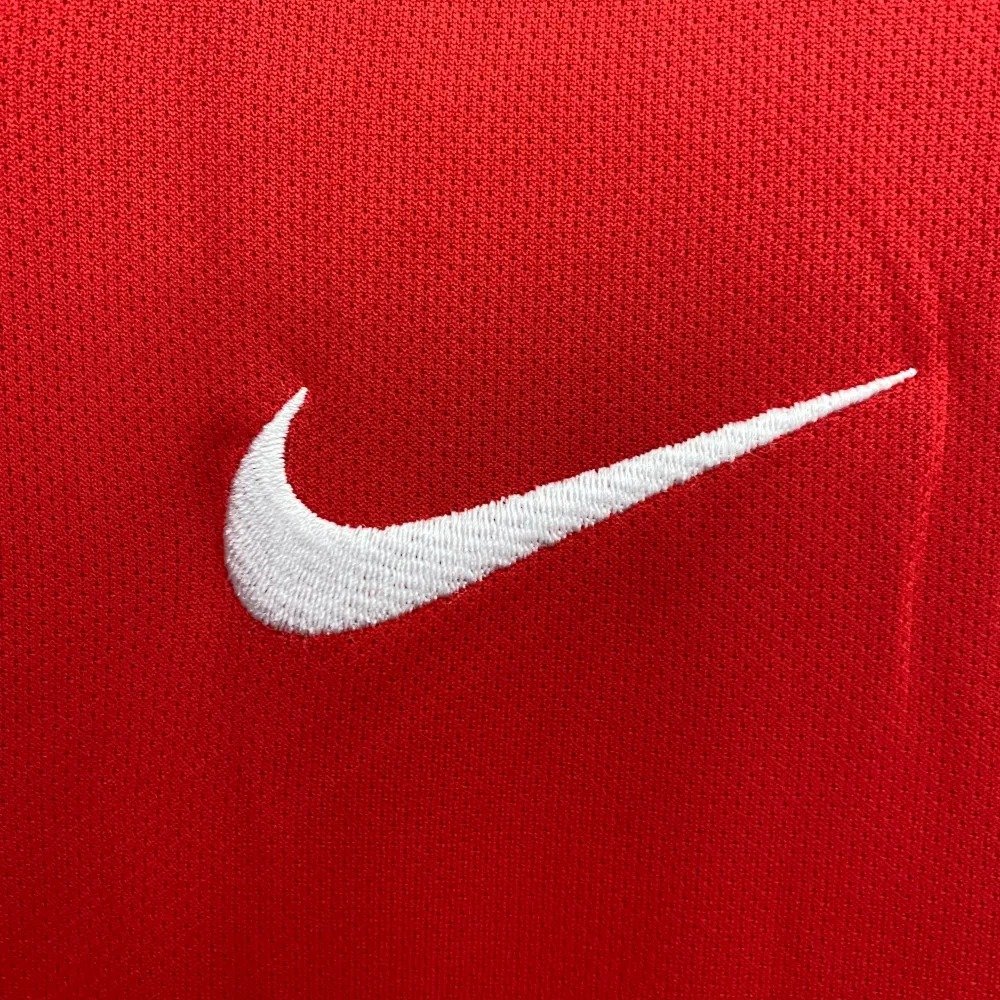 2022 Canada Home Football Shirt(Fan Edition) - Image 9
