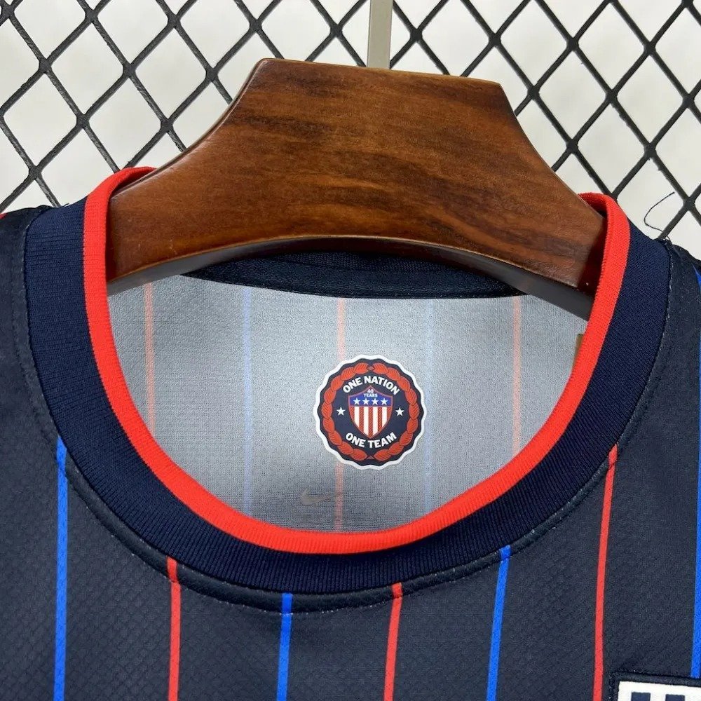 2025 USA Away football shirt (Fan Edition) - Image 6