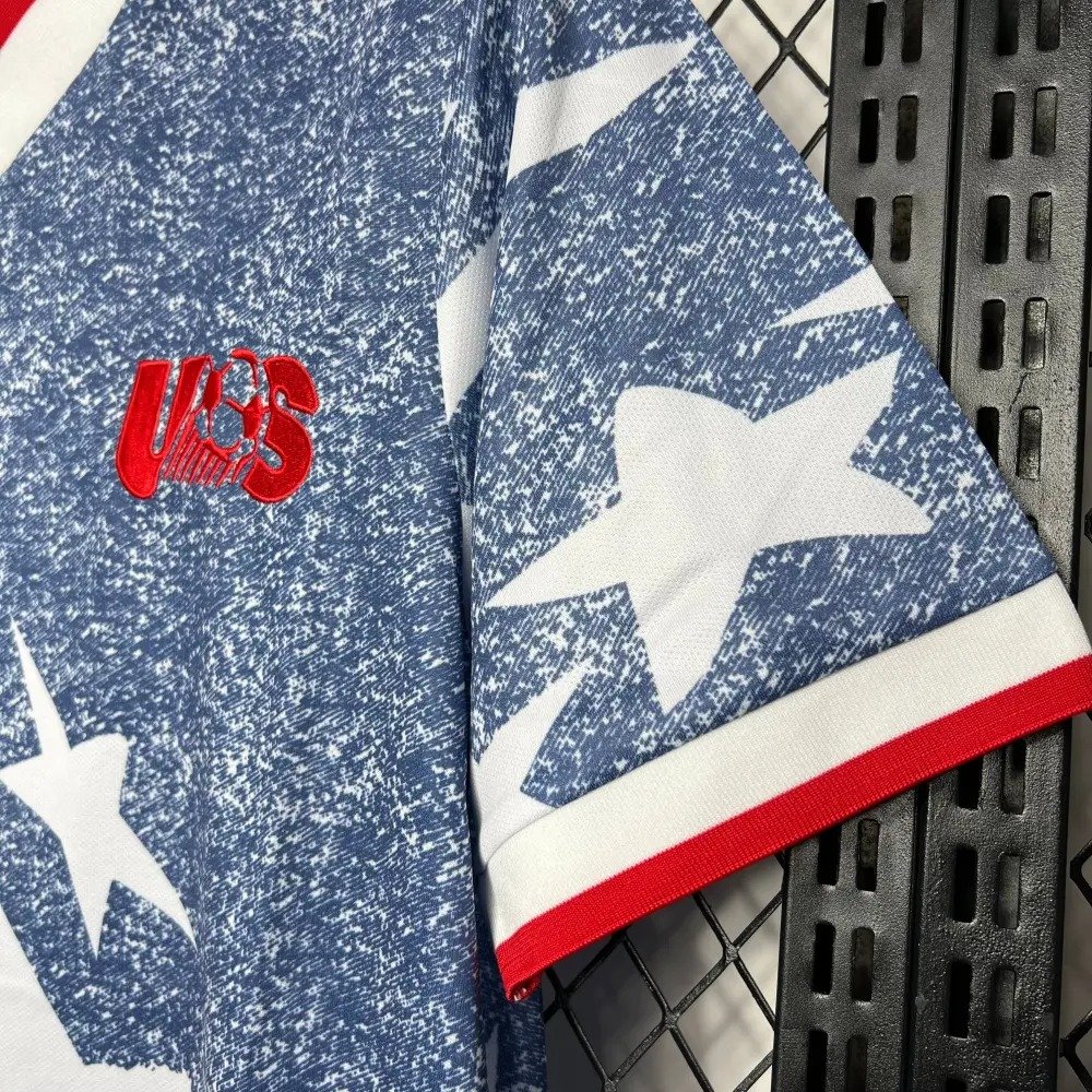 USA 1994 Away Corteiz Retro(Retro) - Image 5