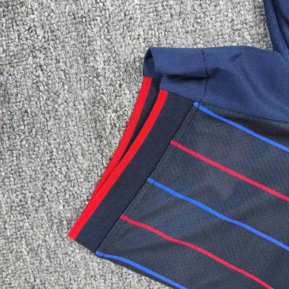 2025 USA Away football shirt with stars (Fan Edition) - Image 3