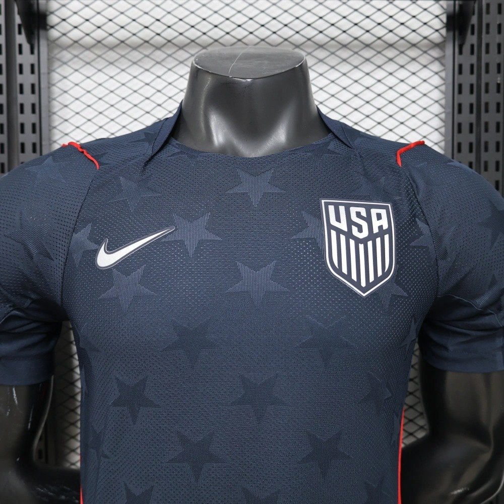 2026 USA Away Football Shirt (Player Edition) - Image 6