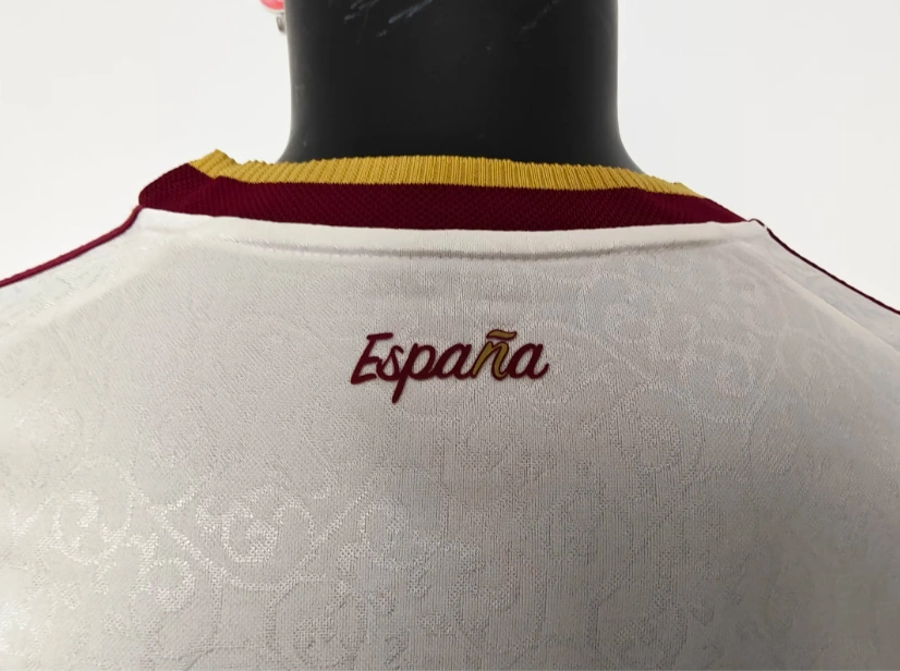 2026 Spain Away Football Shirt (Player Edition) - Image 3