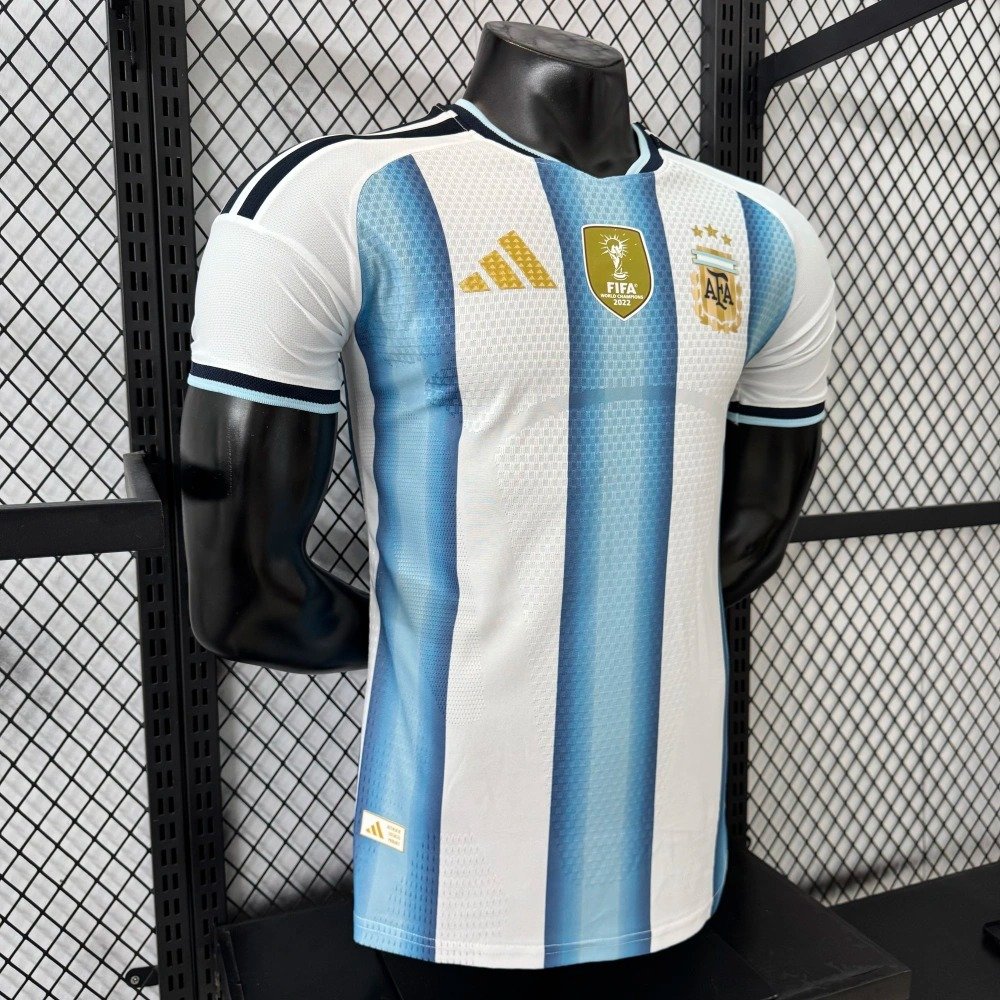 2025_2026 Argentina Home Football Shirt (Player Edition) - Image 6
