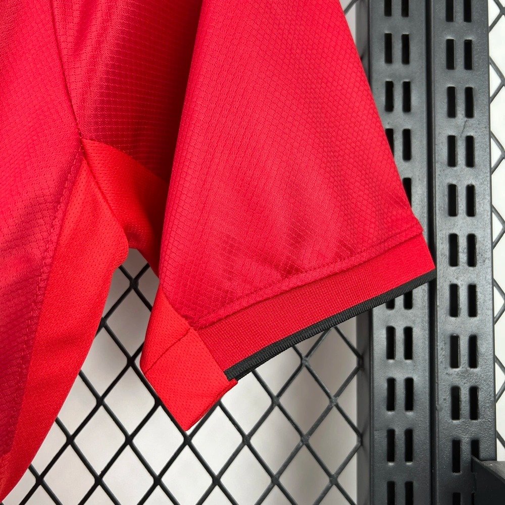 2026 Canada Home Football Shirt (Fan Edition) - Image 6