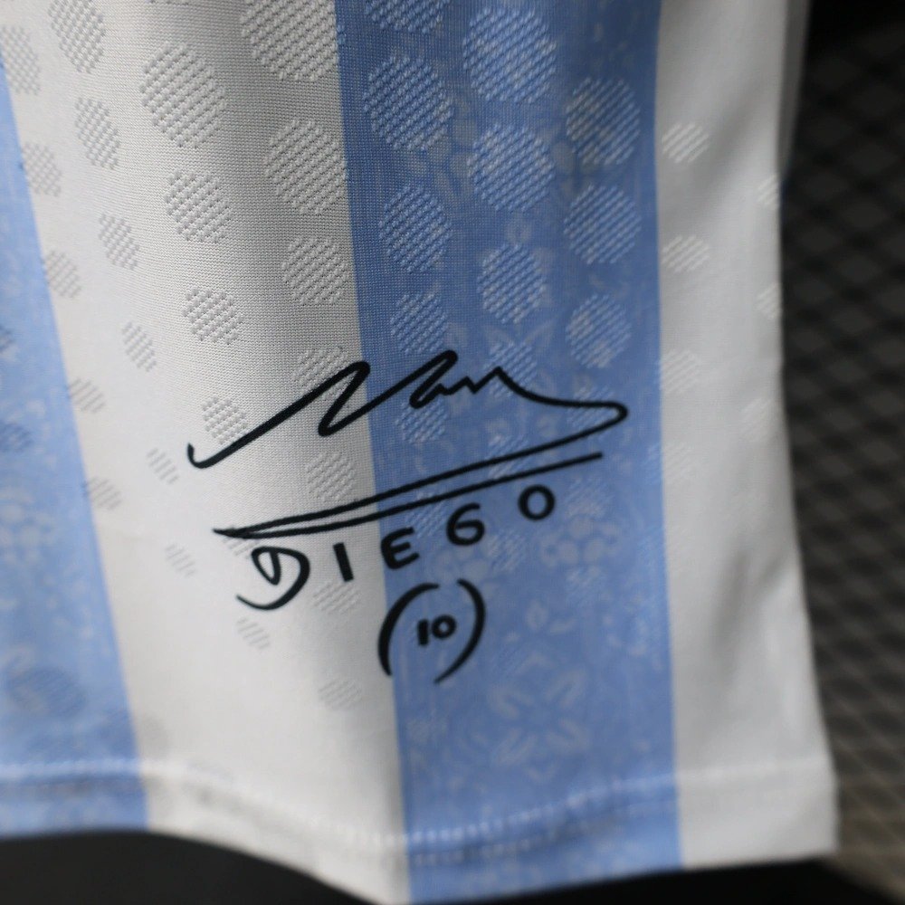 2026_2027 Argentina Special Edition Football Shirt (Player Edition) - Image 8