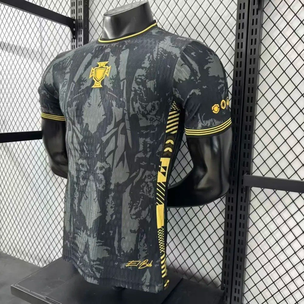 2026 Portugal Special Edition Football Shirt (player version) - Image 3