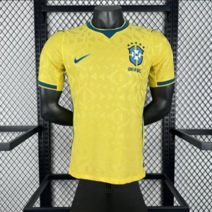2026 Brazil Home Football Shirt (Player Edition)
