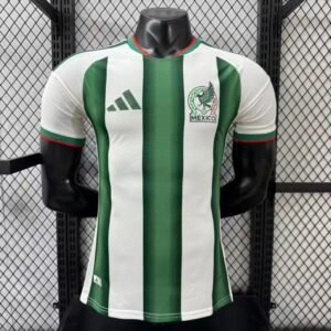 2026_2027 Mexico Special Edition Football Shirt (Player Edition)