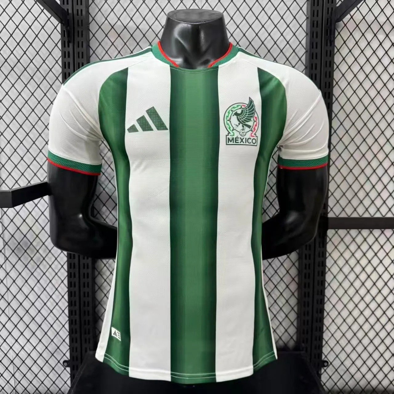 2026_2027 Mexico Special Edition Football Shirt (Player Edition)