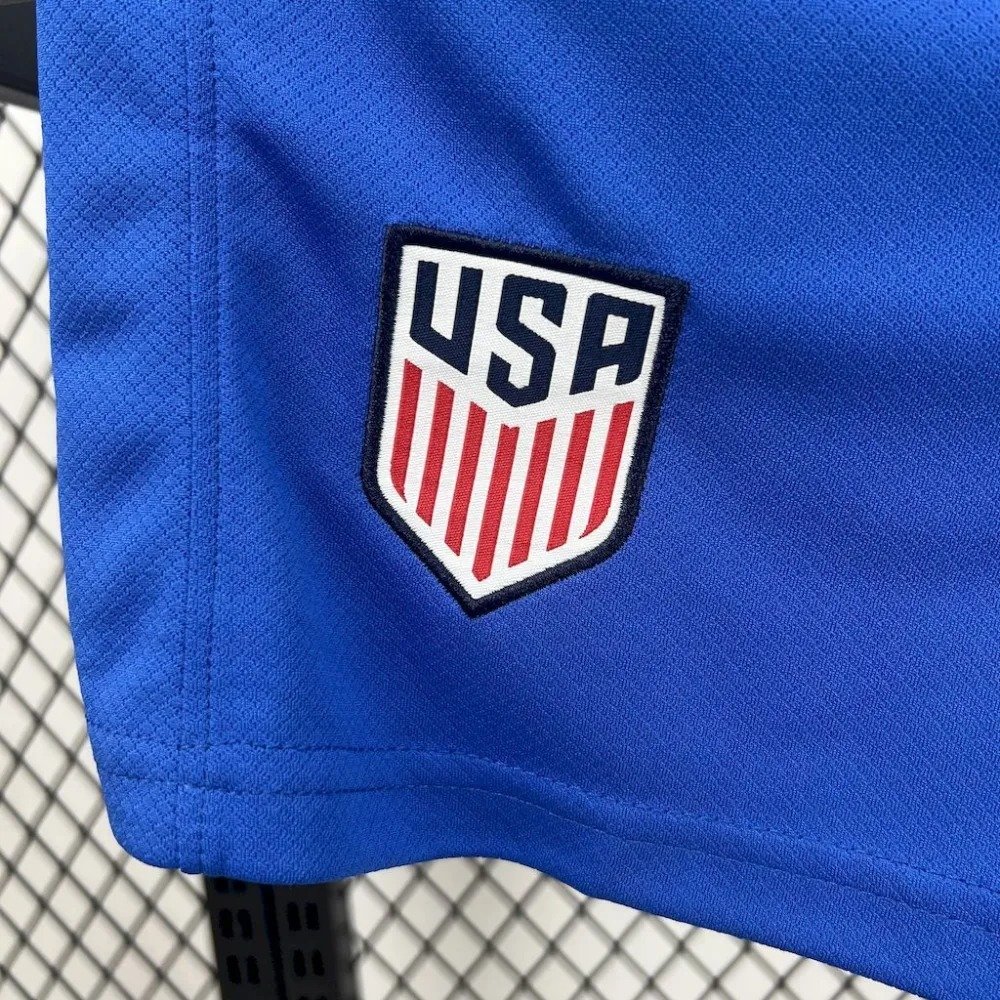 2025 USA Home Football Shirt (Kids Kit) - Image 8