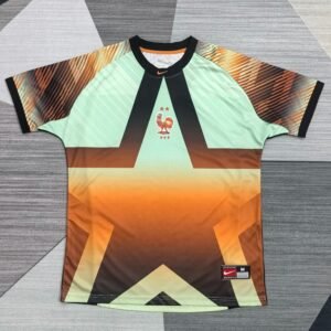 2026_2027 Hollywood French Short-Sleeve Shirt (Fan Version)