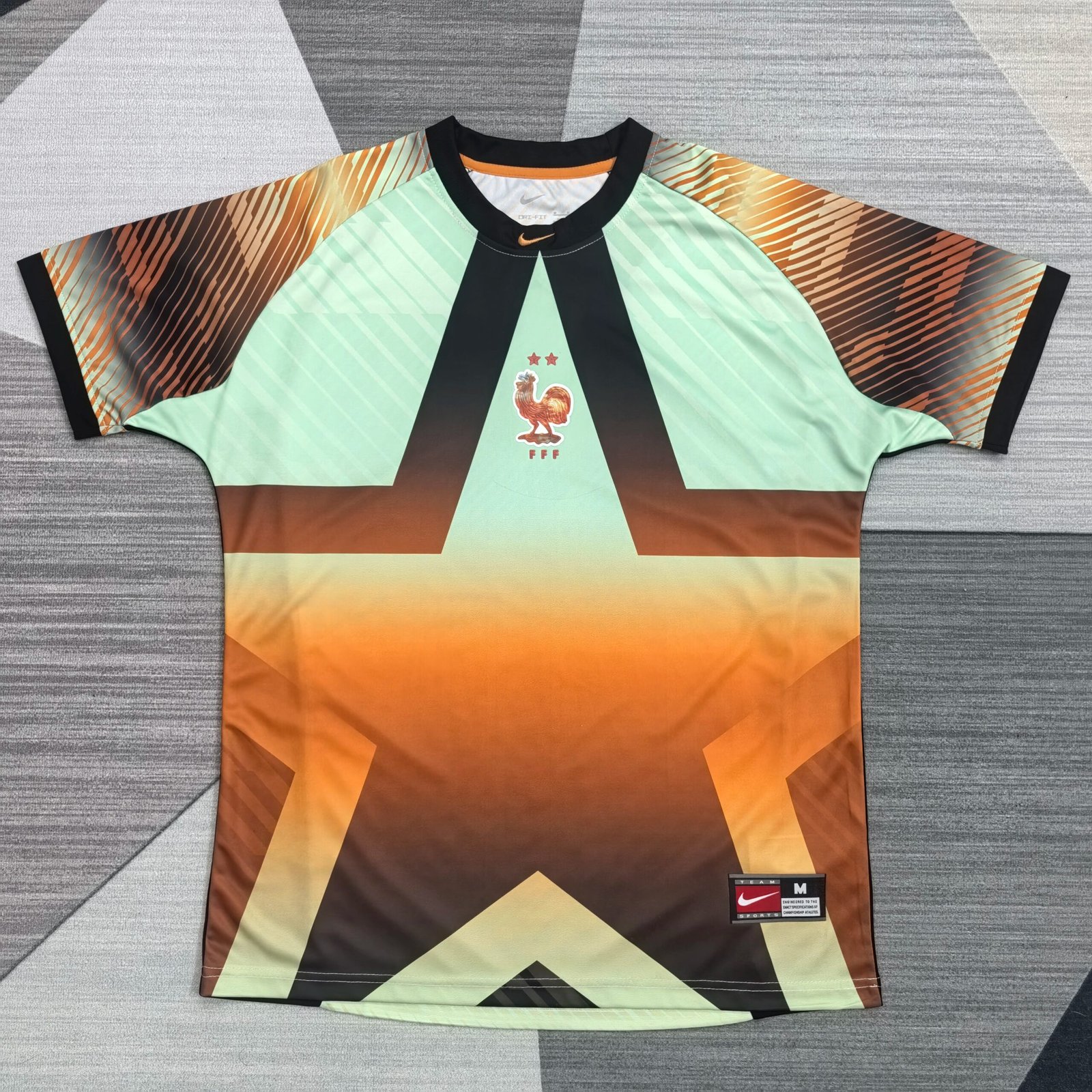 2026_2027 Hollywood French Short-Sleeve Shirt (Fan Version)