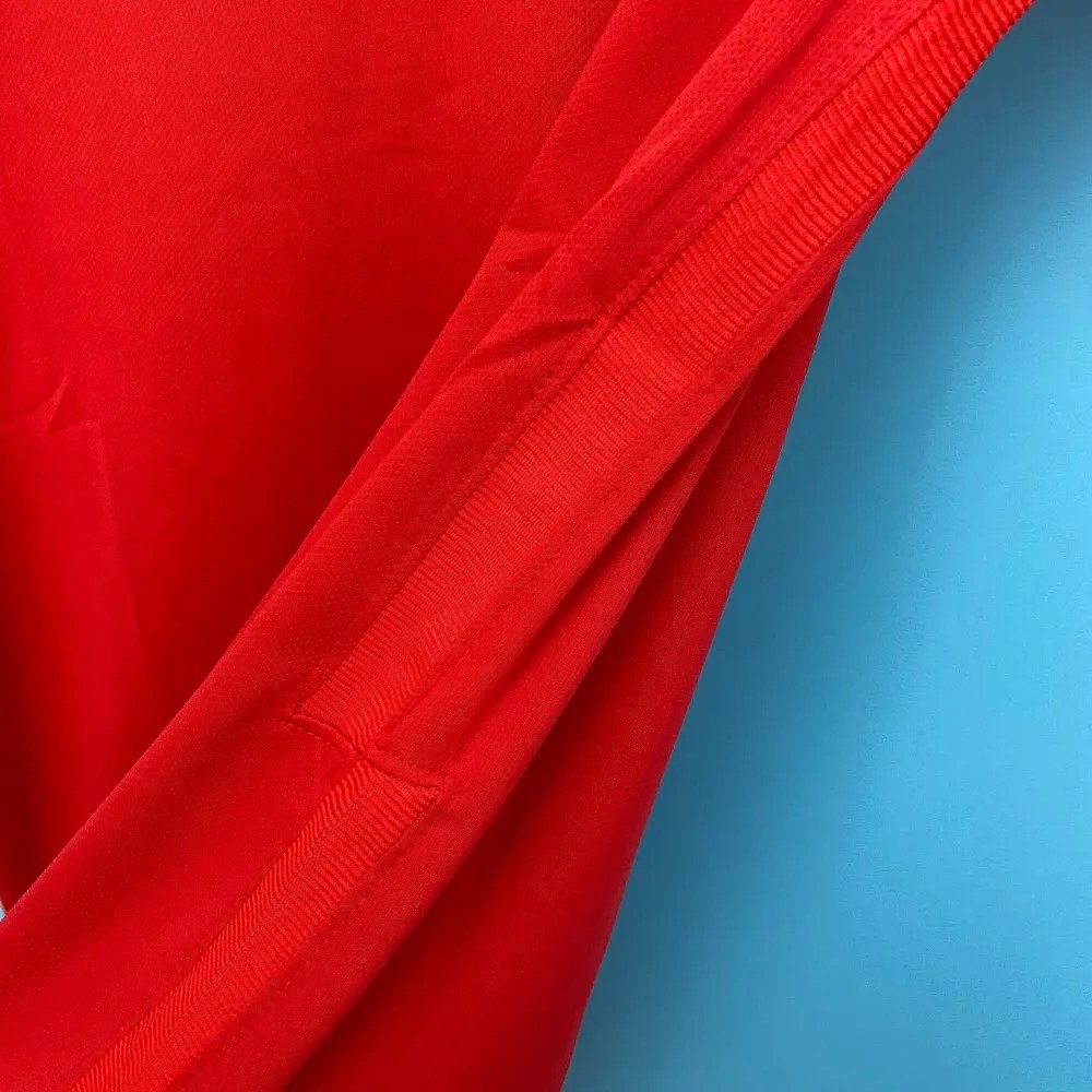 2022 Canada Home Football Shirt(Fan Edition) - Image 3