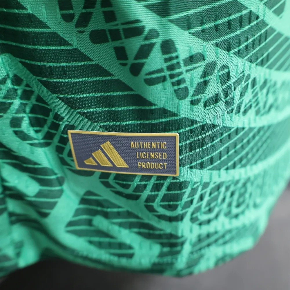 2025_2026 Mexico Home Football Shirt (Fan Edition) - Image 9