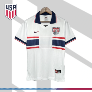 1995 USA Away Retro Football Shirt (Retro)