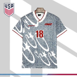 USA 1994 Away Corteiz Retro(Retro)